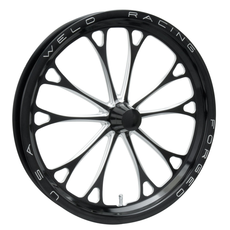Weld Racing 17X2.25 V-Series Black 1PC Anglia SP MT 84B-17000 User 1