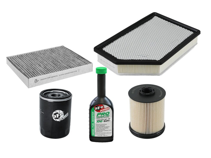 aFe AFE Filter Pack Air Filters Air Filters - Direct Fit main image
