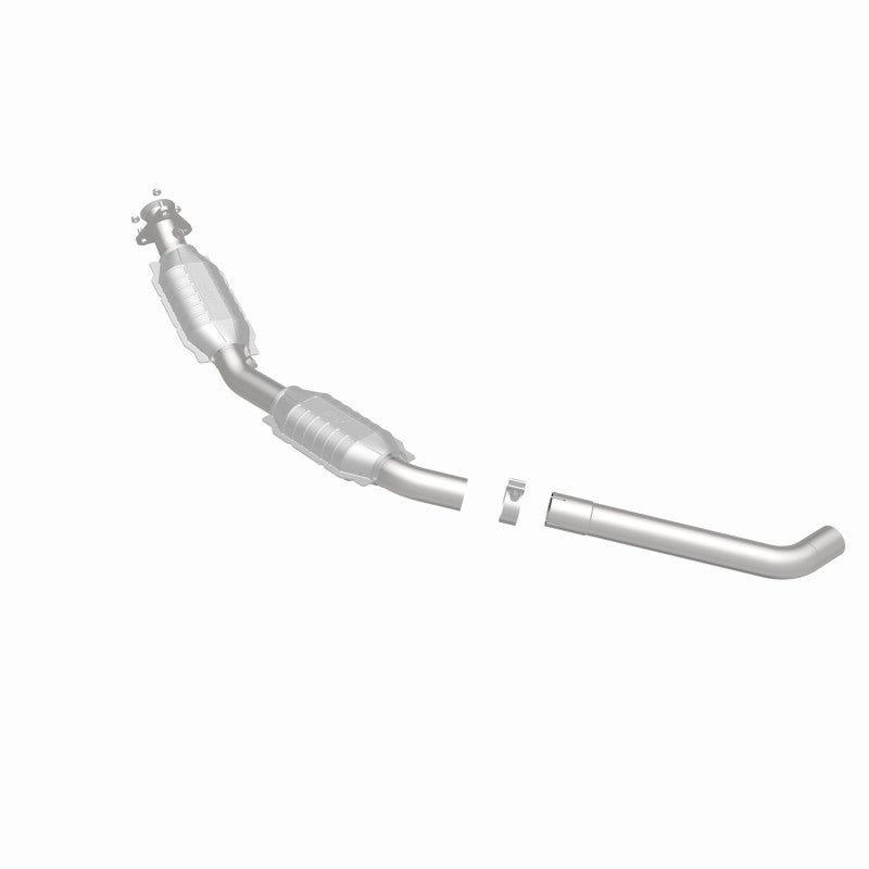 MagnaFlow Dodge Ram 1500 OEM Grade Federal / EPA Compliant Direct-Fit Catalytic Converter 49666 360 Degree Image Set