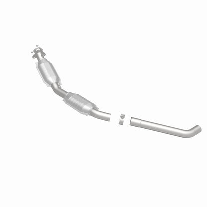 MagnaFlow Dodge Ram 1500 OEM Grade Federal / EPA Compliant Direct-Fit Catalytic Converter 49666 360 Degree Image Set