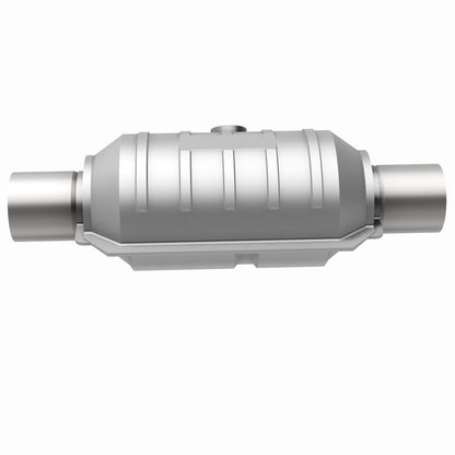 MagnaFlow Standard Grade Federal / EPA Compliant Universal Catalytic Converter 54053 360 Degree Image Set