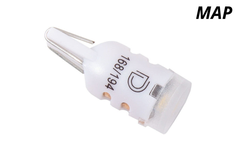 Diode Dynamics 194 LED Bulb HP3 LED - Amber (Single) DD0018S DD0018S User 3