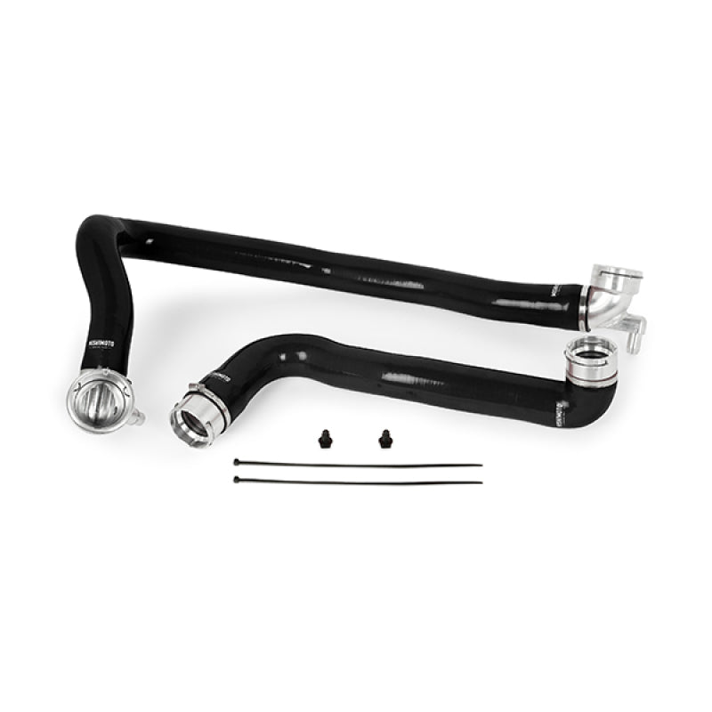 Mishimoto Ford 6.7L Powerstroke Silicone Coolant Hose Kit, 2011-2016 MMHOSE-F2D-11BK Photo - Primary