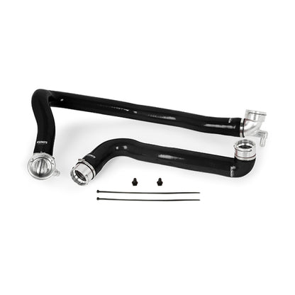 Mishimoto Ford 6.7L Powerstroke Silicone Coolant Hose Kit, 2011-2016 MMHOSE-F2D-11BK Photo - Primary