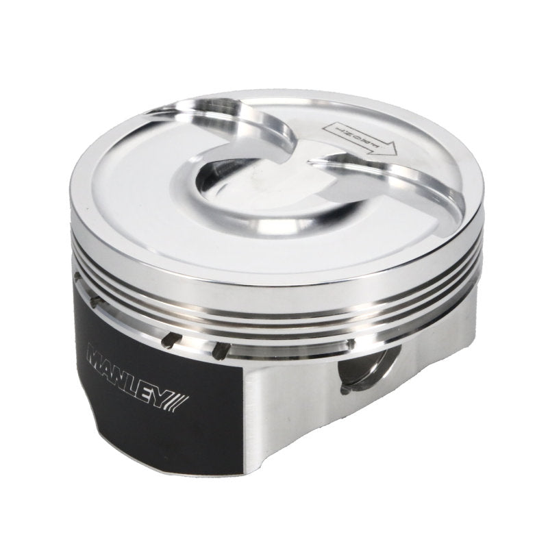 Manley Chevy LT1 Direct Injected Series 4.00in Stroke 4.065in Bore -20 cc Dish Extreme Duty Pistons 560465CE-8 560465CE-8 User 5