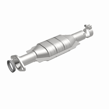 MagnaFlow OEM Grade Federal / EPA Compliant Direct-Fit Catalytic Converter 51518 360 Degree Image Set