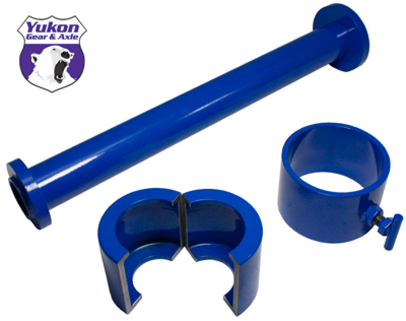 Yukon Gear & Axle Yukon Gear Axle Bearing Puller Tool YT P70 YT P70 Photo - Primary