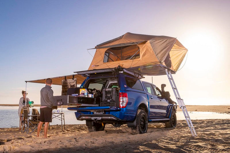 ARB Flinders Rooftop Tent 803300A 803300A Photo - Mounted