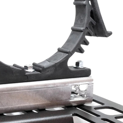 BuiltRight Industries Riser Mount - Includes 2.5in-9.5in Clamp 104011 104011 Photo - Unmounted