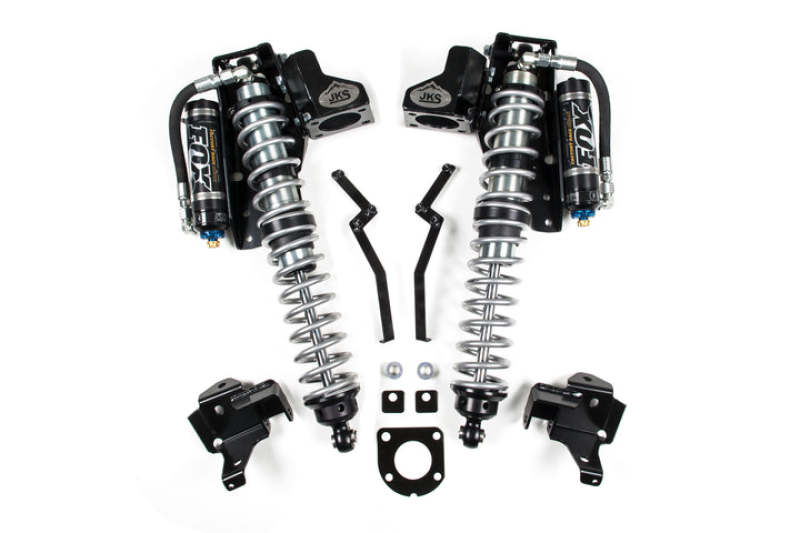 JKS Manufacturing Jeep Wrangler JK Coilover Mounting Kit - Front JKS2510 JKS2510 Photo - Primary