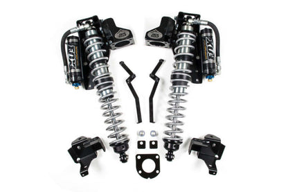 JKS Manufacturing Jeep Wrangler JK Coilover Mounting Kit - Front JKS2510 JKS2510 Photo - Primary