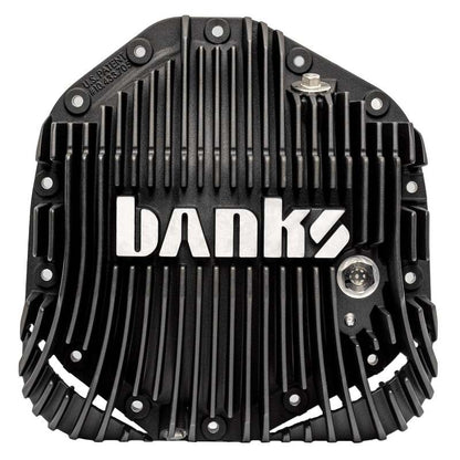 Banks Power Banks 19+ Ram / Ram-Air Differential Cover Kit Black Ops, w/Hardware 19288 19288 Photo - Primary