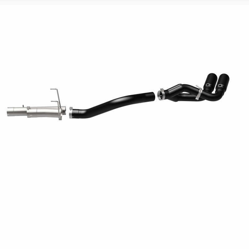 MagnaFlow Ram Black DPF Series Filter-Back Performance Exhaust System 17070 360 Degree Image Set