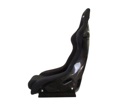 NRG Carbon Fiber Bucket Seats Large RSC-300 Photo - Primary