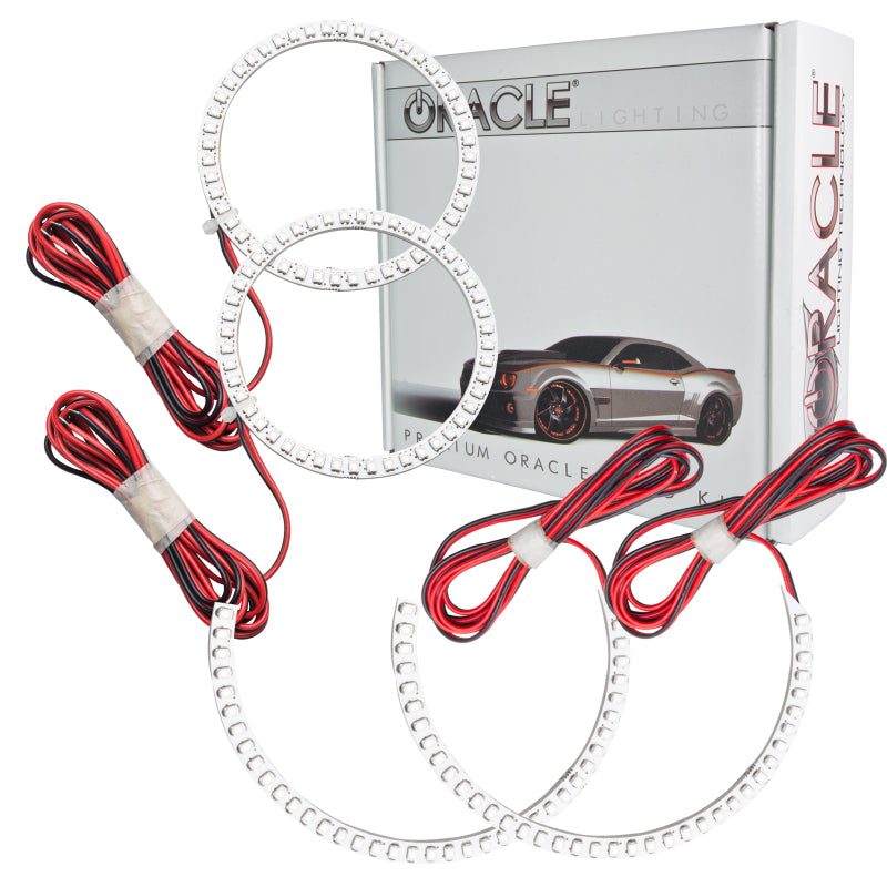 ORACLE Lighting Oracle Infiniti Q60 14-15 LED Halo Kit - White 2261-001 2261-001 Photo - out of package