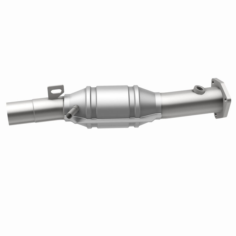 MagnaFlow Volkswagen Standard Grade Federal / EPA Compliant Direct-Fit Catalytic Converter 23713 360 Degree Image Set