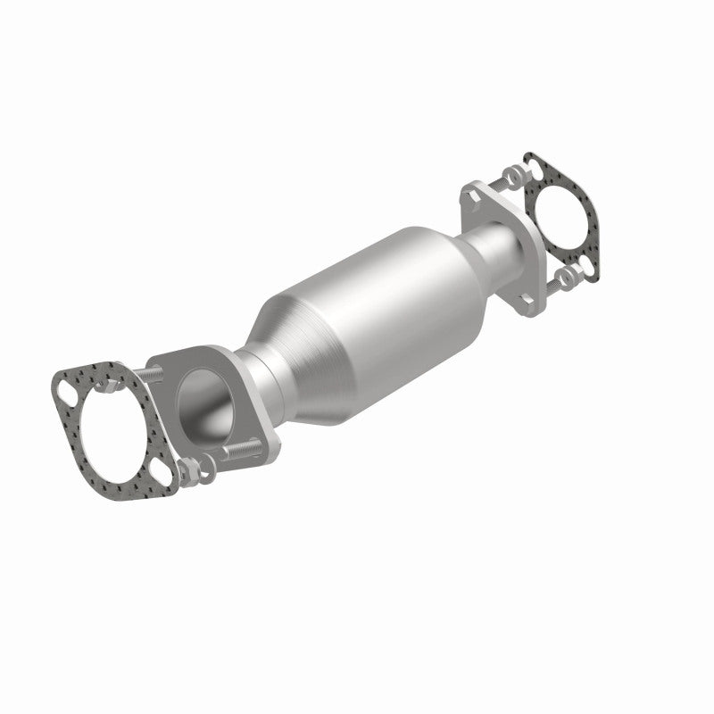 MagnaFlow Hyundai OEM Grade Federal / EPA Compliant Direct-Fit Catalytic Converter 52823 360 Degree Image Set