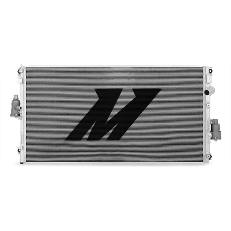 Mishimoto Ford 6.7L Powerstroke Aluminum Secondary Radiator, 2011-2016 MMRAD-F2D-11S User 2