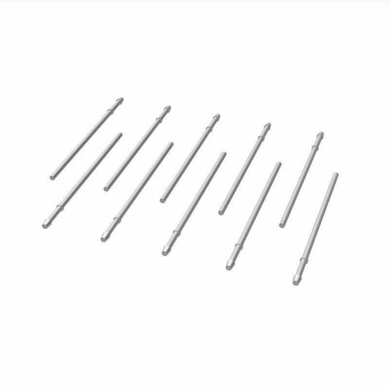 MagnaFlow Straight 180° Stainless Steel Hanger 10150 360 Degree Image Set