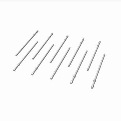 MagnaFlow Straight 180° Stainless Steel Hanger 10150 360 Degree Image Set