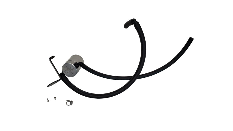 J&L 23-23 Hyundai Elantra N 2.0L Oil Separator 3.0 Passenger Side - Clear Anodized 3119P-C 3119P-C Photo - Primary