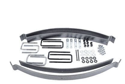 Hellwig 16-20 Nissan Titan XD 2 Leaf Pro Series Helper Spring Kit (Up To 2500lb Level Load Capacity) 1903 1903 Photo - Primary