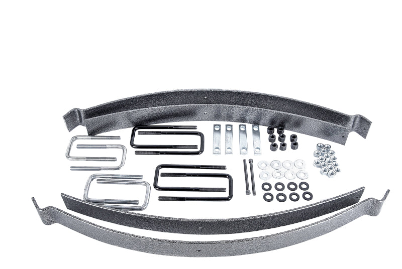 Hellwig 16-20 Nissan Titan XD 2 Leaf Pro Series Helper Spring Kit (Up To 2500lb Level Load Capacity) 1903 1903 Photo - Primary
