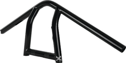 Burly Brand The Jim Bar 9in - Black B12-6040B B12-6040B User 1