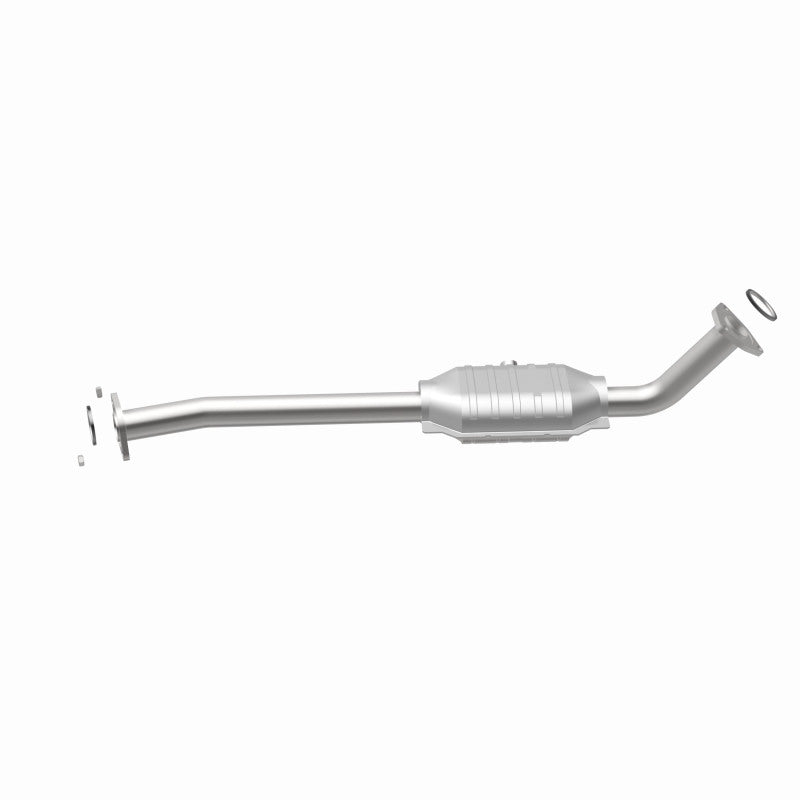 MagnaFlow Toyota Sequoia OEM Grade Federal / EPA Compliant Direct-Fit Catalytic Converter 49700 360 Degree Image Set