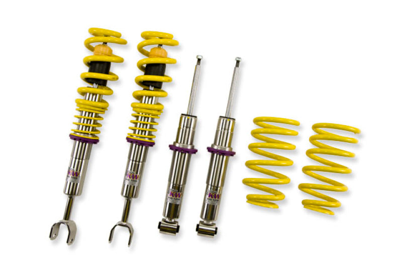 KW V1 Coilover Kit Audi RS6, RS6 plus; (4B) Sedan + Avant; Quattro 10210053 10210053 Photo - Primary