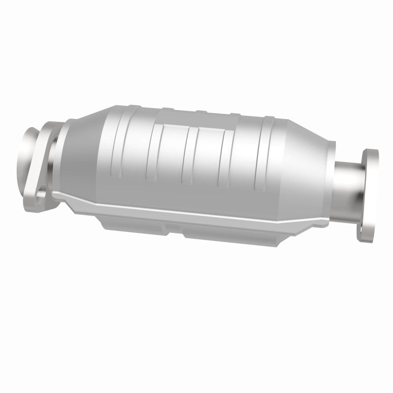 MagnaFlow Mazda GLC Standard Grade Federal / EPA Compliant Direct-Fit Catalytic Converter 23686 360 Degree Image Set
