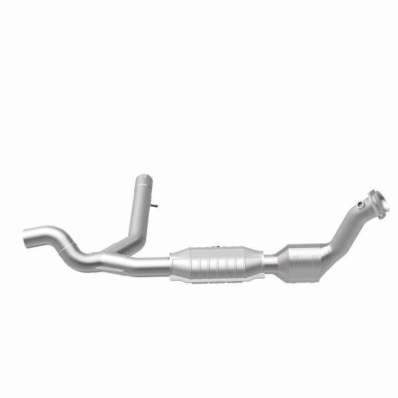 MagnaFlow Ford Expedition HM Grade Federal / EPA Compliant Direct-Fit Catalytic Converter 93626 360 Degree Image Set