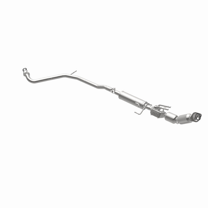 Magnaflow Conv DF 12-15 Toyota Prius Plug -In Underbody 1.8L 280460 280460 360 Degree Image Set