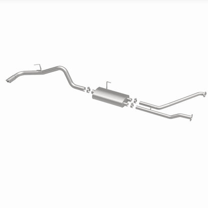 MagnaFlow Nissan Frontier Street Series Cat-Back Performance Exhaust System 15580 360 Degree Image Set