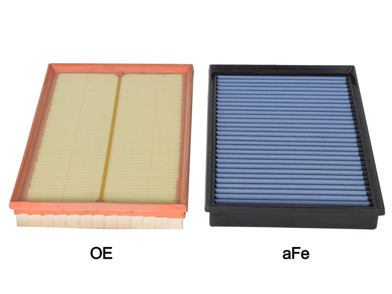 aFe Magnum Flow OER Pro 5R Air Filters - Mercedes-Benz SLS AMG 11-15 30-10262M Photo - Unmounted