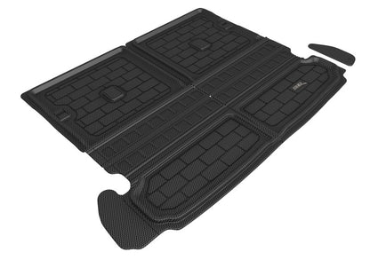 3D MAXpider 20-21 Mercedes GLB-Class 7-Seat Behind 3rd Row Seatback Protector Cargo Liner - Black M1MB1311309 M1MB1311309 Photo - Primary