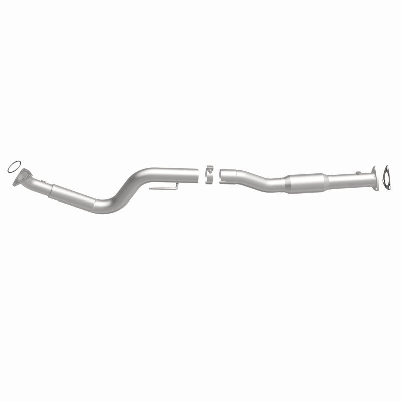 MagnaFlow GMC Savana 3500 California Grade CARB Compliant Direct-Fit Catalytic Converter 4551603 360 Degree Image Set