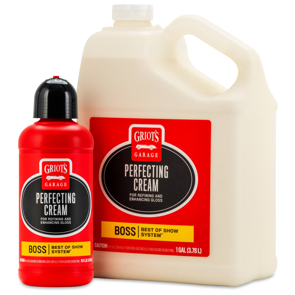 Griots Garage BOSS Perfecting Cream - 16oz B130P