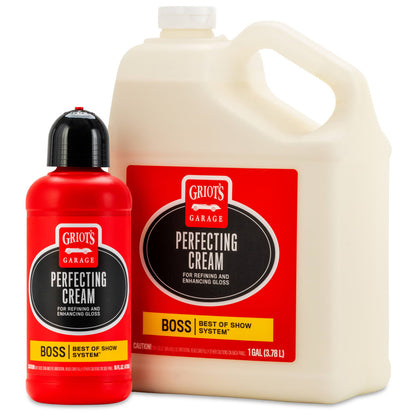 Griots Garage BOSS Perfecting Cream - 16oz B130P