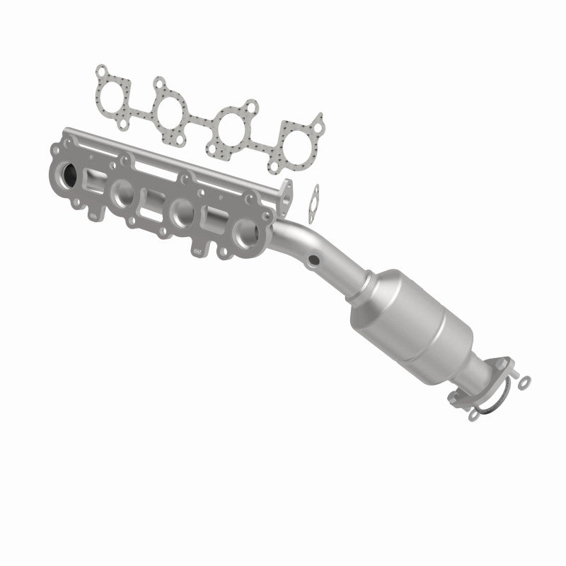 MagnaFlow OEM Grade Federal / EPA Compliant Manifold Catalytic Converter 51217 360 Degree Image Set