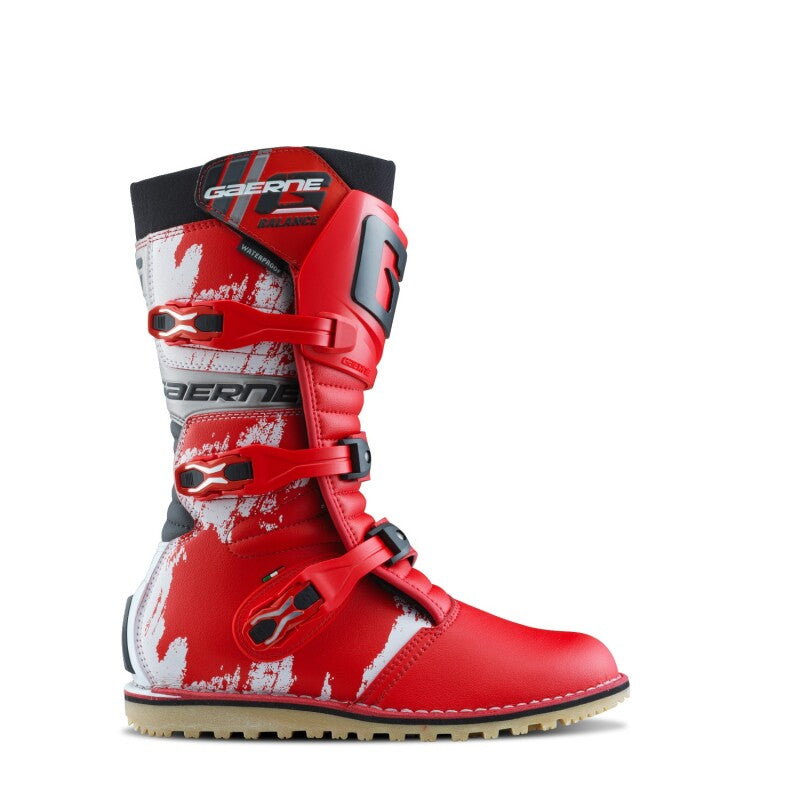 Gaerne Balance XTR Boot Red Size - 12 2533-005-12 2533-005-12 User 1