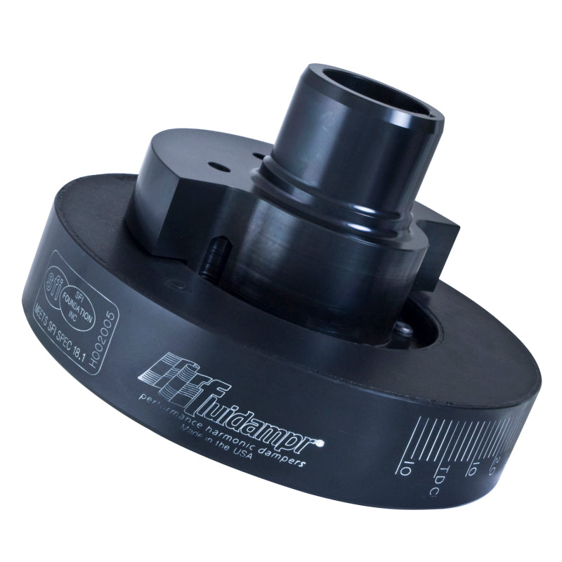 Fluidampr Engine Harmonic Balancer 650221 Photo - Primary