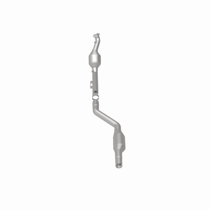 MagnaFlow Mercedes-Benz California Grade CARB Compliant Direct-Fit Catalytic Converter 454043 360 Degree Image Set