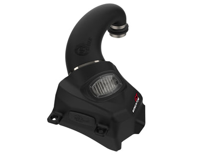 aFe Momentum GT Cold Air Intake System w/Pro Dry S Filter Media 50-70013D Photo - Unmounted