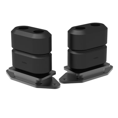 Timbren 2010 Land Rover LR4 Rear Suspension Enhancement System LRDR1A LRDR1A Photo - Primary