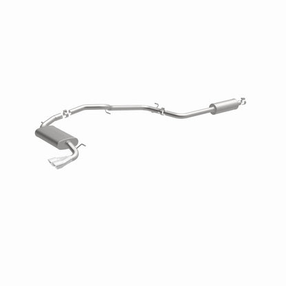 MagnaFlow Ford Focus Street Series Cat-Back Performance Exhaust System 15072 360 Degree Image Set