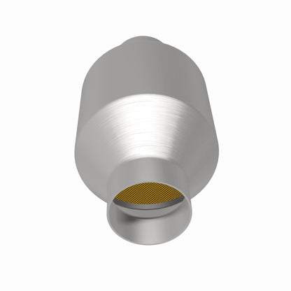 MagnaFlow Standard Grade Federal / EPA Compliant Universal Catalytic Converter 53954 360 Degree Image Set
