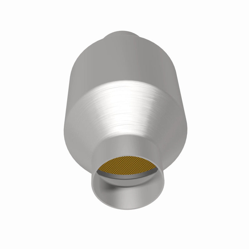 MagnaFlow Standard Grade Federal / EPA Compliant Universal Catalytic Converter 53954 360 Degree Image Set