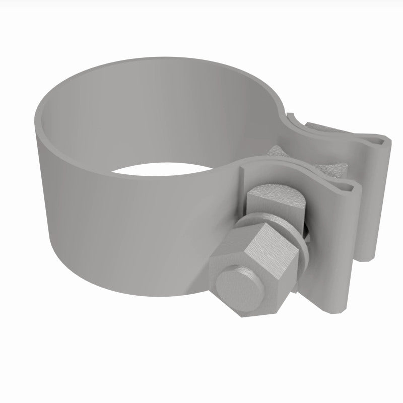 MagnaFlow Torca® Stainless Steel Band Clamp 10160 360 Degree Image Set