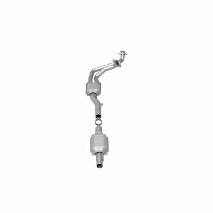 MagnaFlow Ford California Grade CARB Compliant Direct-Fit Catalytic Converter 447245 360 Degree Image Set